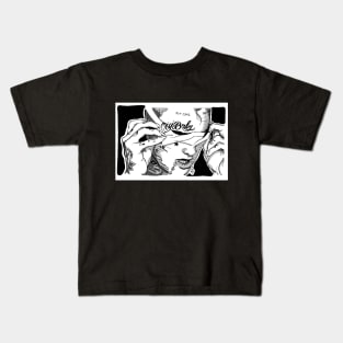 LIL PEEP Kids T-Shirt